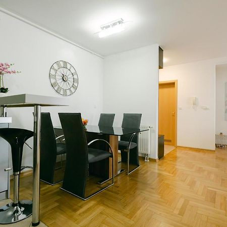 Ladenta Apartman*** Zagreb Dış mekan fotoğraf