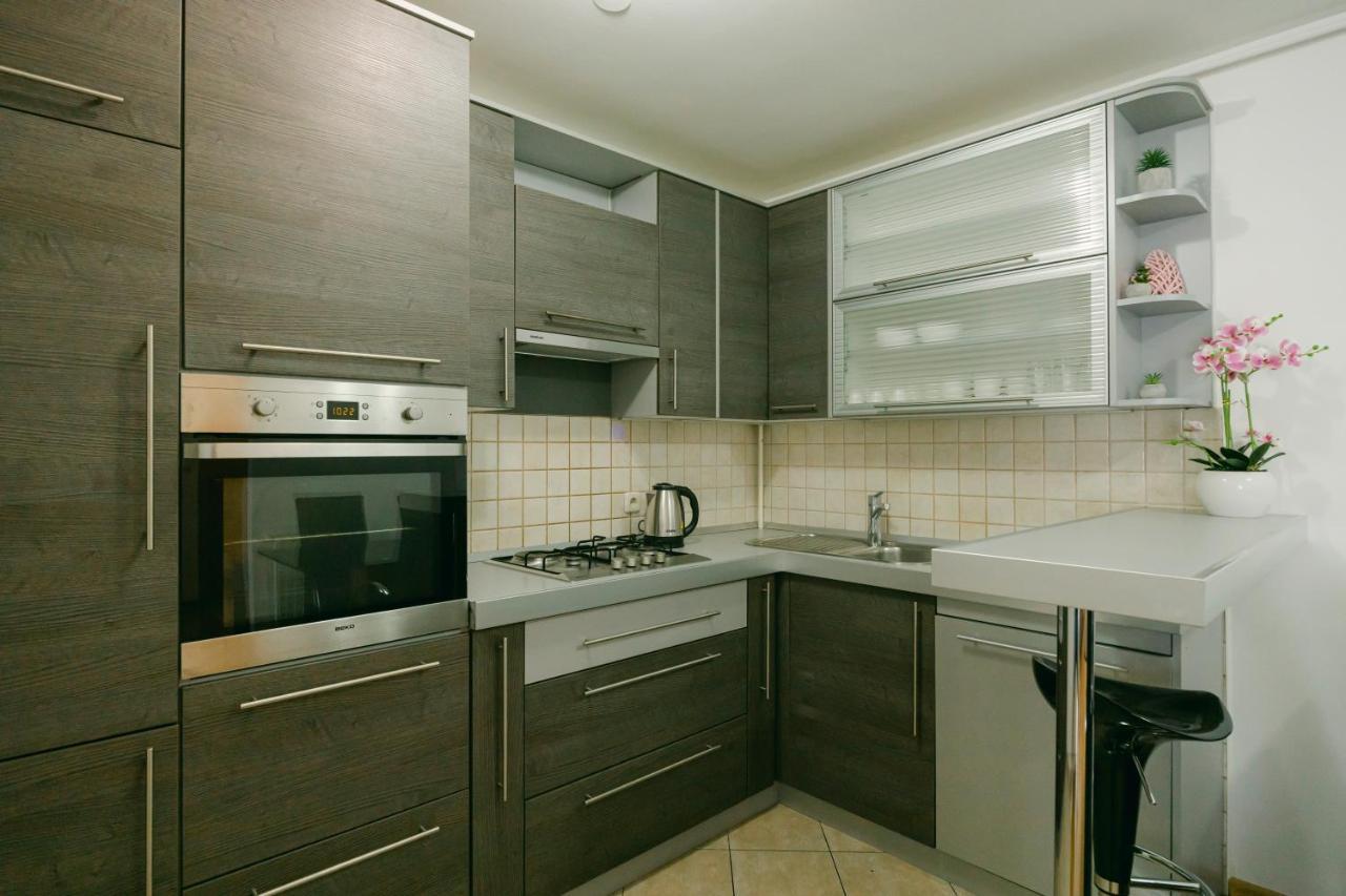 Ladenta Apartman*** Zagreb Dış mekan fotoğraf