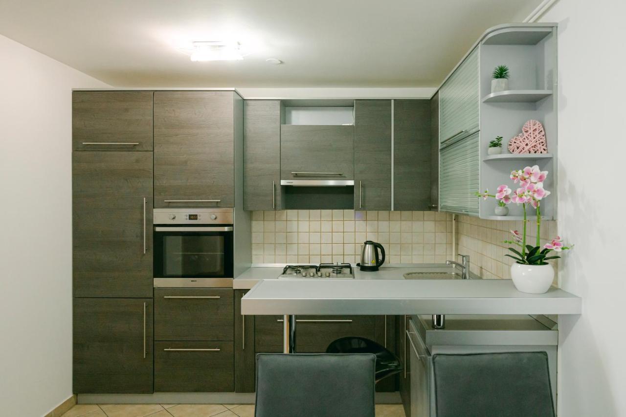 Ladenta Apartman*** Zagreb Dış mekan fotoğraf