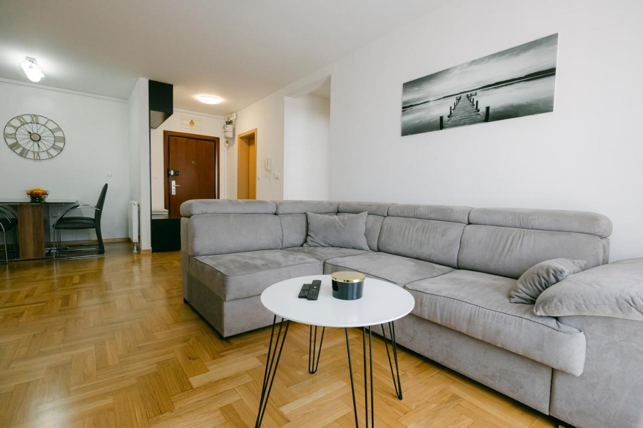 Ladenta Apartman*** Zagreb Dış mekan fotoğraf