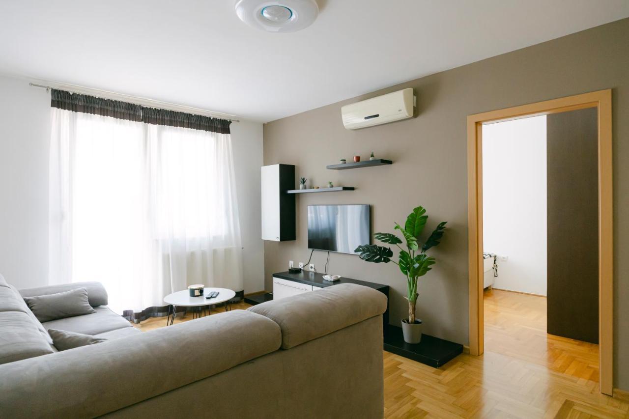 Ladenta Apartman*** Zagreb Dış mekan fotoğraf