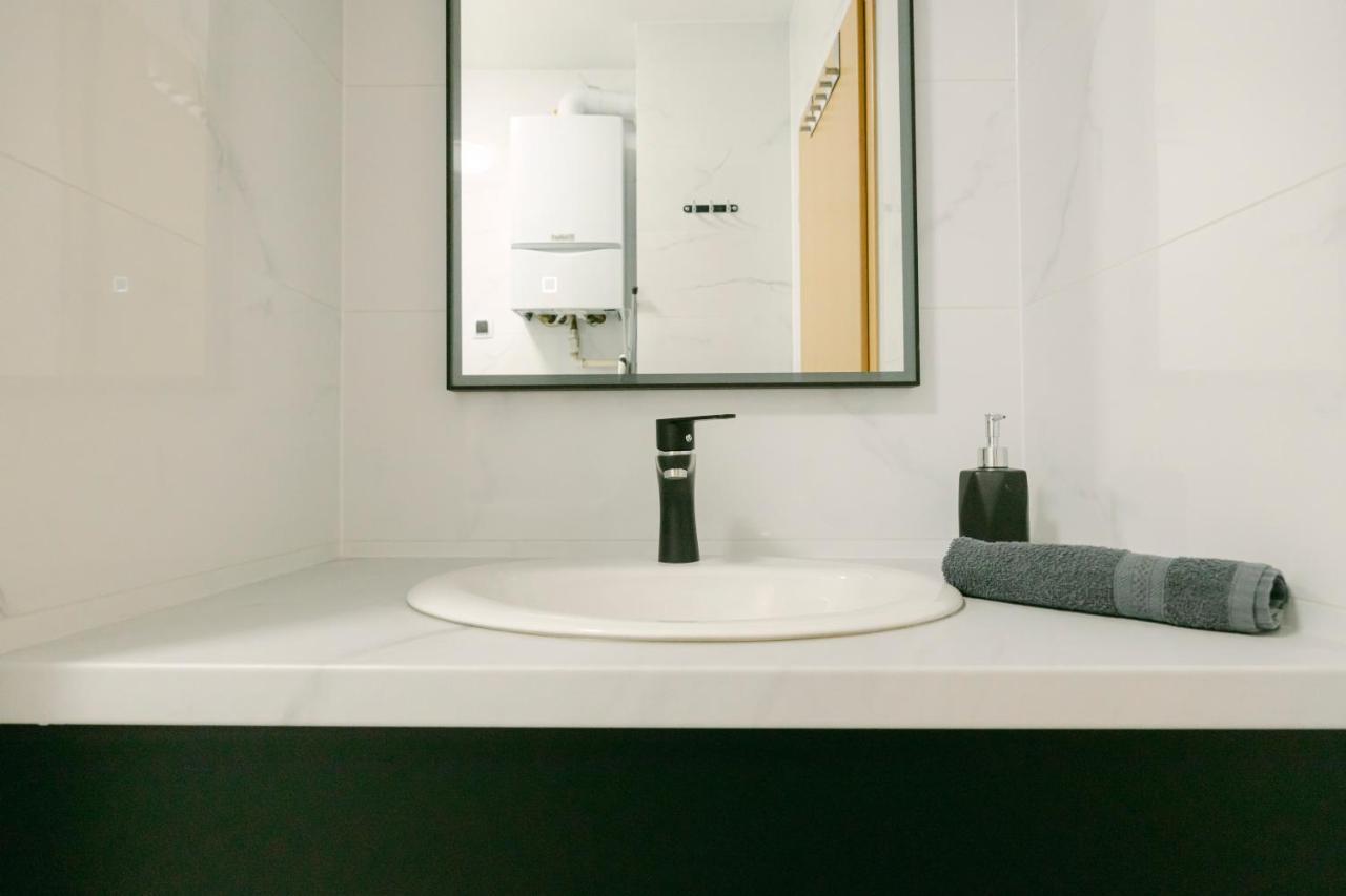 Ladenta Apartman*** Zagreb Dış mekan fotoğraf