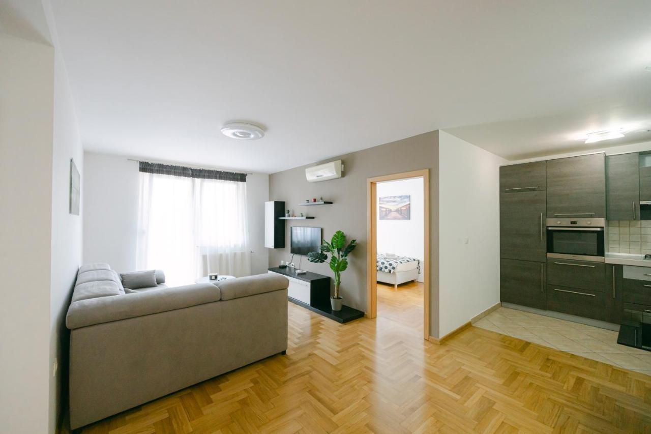 Ladenta Apartman*** Zagreb Dış mekan fotoğraf