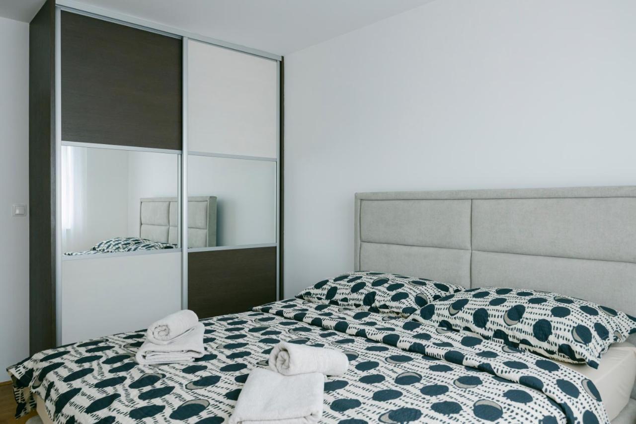 Ladenta Apartman*** Zagreb Dış mekan fotoğraf