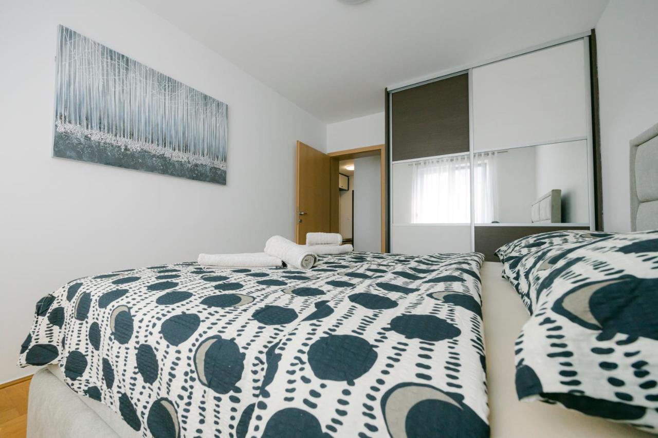 Ladenta Apartman*** Zagreb Dış mekan fotoğraf