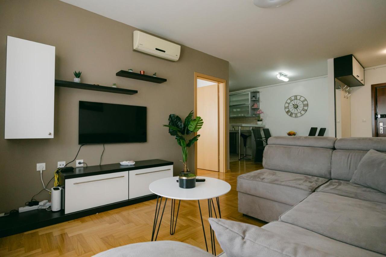 Ladenta Apartman*** Zagreb Dış mekan fotoğraf